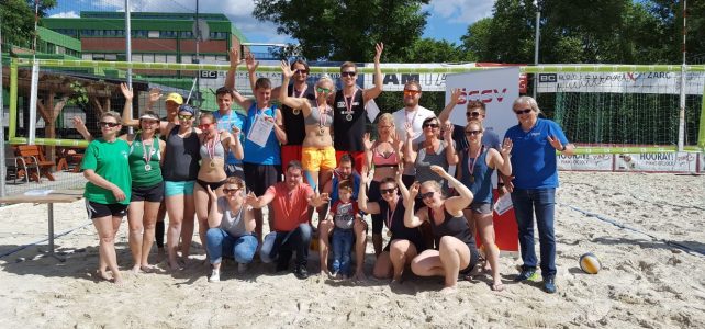 15. Österreichische Beach Volleyball Staatsmeisterschaft 10.06.2017