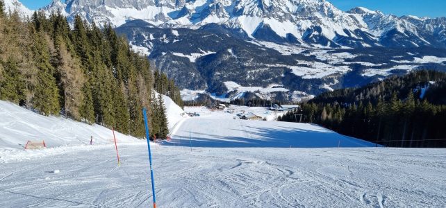 57. ÖSTM/ÖM und 3. Kindercup Ski Alpin auf der Reiteralm, 12.–13.02.2022
