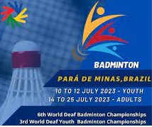Badminton WM in Para de Minas/Brasilien – Die Ankunft