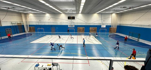 Rückkehr als Technischer Direktor und Spannende Spiele bei der 21. Österreichischen Futsal-Meisterschaft