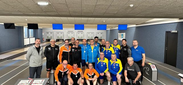76. Österreichische Meisterschaft im Kegeln – Mannschaft und Einzel in Graz 76. Österreichische Meisterschaft im Kegeln – Mannschaft und Einzel in Graz