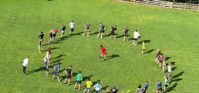 Sport, Spaß & starke Gemeinschaft – Rückblick auf das ÖGSV-Sommersportcamp 2025