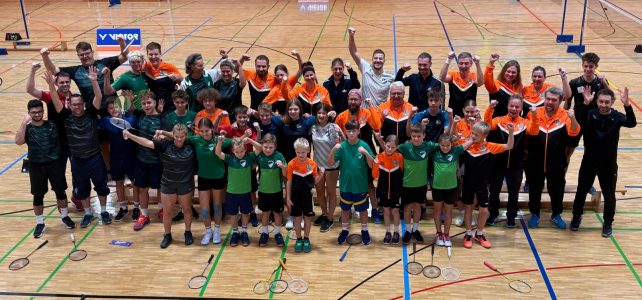 Badminton CUP der Gehörlosen – 27. September 2025 in Kirchdorf, OÖ