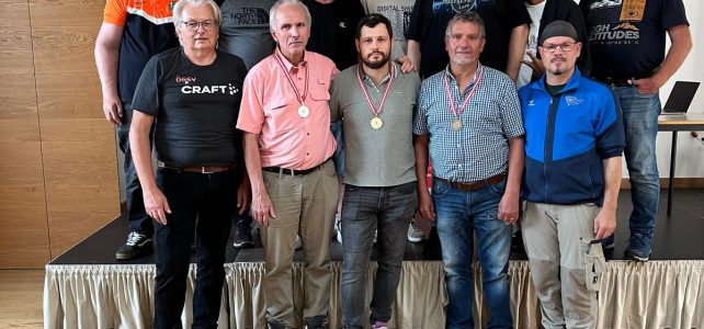 1. Österreichische Schachmeisterschaft für Gehörlose – Erfolgreiche Premiere in Wiener Neustadt
