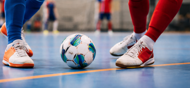 Österreichische Futsal Staatsmeisterschaft 2025/26 – 4. Runde Österreichische Futsal Staatsmeisterschaft 2025/26 – 4. Runde