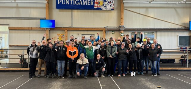 ÖM Stocksport in Seiersberg 2026 ÖM Stocksport in Seiersberg 2026