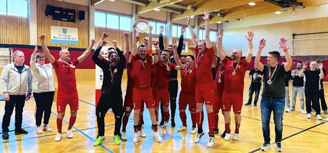 Futsal-Showdown 2025/2026: Salzburg setzt sich durch