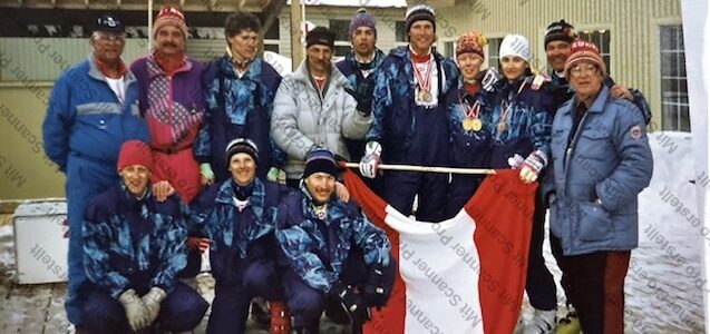 Nachruf Herbert Thayer Nachruf Herbert Thayer