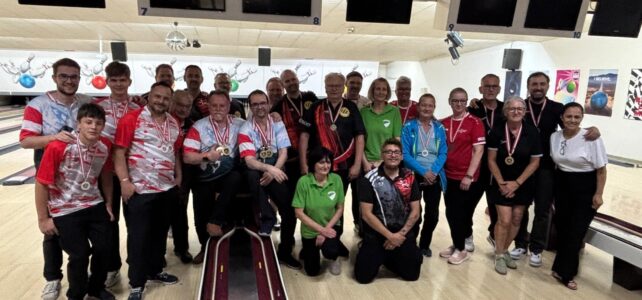 ÖSTM Bowling 05.–07. Juni 2026, Wien