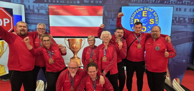 Europameisterschaft in Maribor (Slowenien), 21.–23. Mai 2026