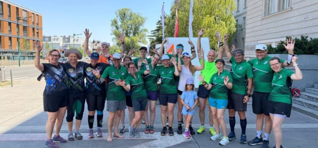19. Österreichische Staatsmeisterschaft Orientierungslauf Sprint & Mitteldistanz 2026